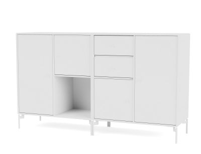 Couple Sideboard C Montana New White Snow